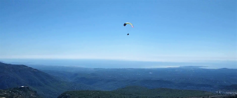 Baptême de Parapente Biplace Privilège (40 minutes et vidéo inclue) image 1