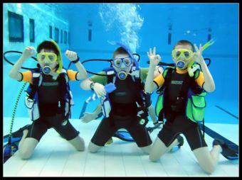 Formation Plongée de 8 à 10 ans image 2