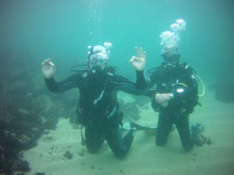 Open Water Diver : Votre premier niveau de plongée image 2