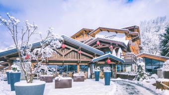 Break en hiver - 1 nuit image 6