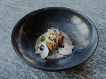 Tête à tête à gourmand - Menu des Alpes image 1