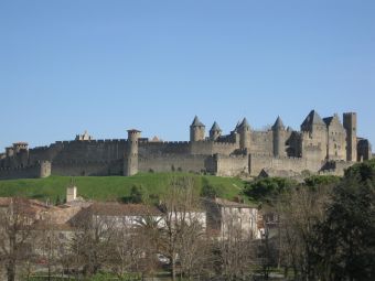 Séjour dans la roulotte - Proche Carcassonne image 8