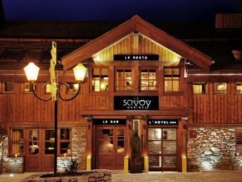 Chèque cadeau-Instant le Savoy Privilège image 3