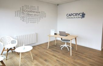 Toute Première Séance de Cryothérapie Corps Entier : La Séance Découverte image 2