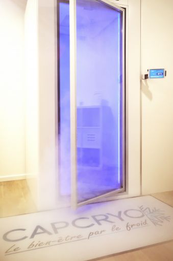 1 séance de cryothérapie corps entier image 3