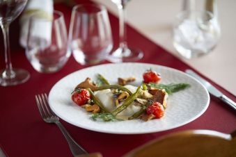 DEJEUNER OU DINER TERROIR AU PAS DE L'ALPETTE image 3