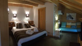 Séjour de deux nuits en chambre Hysope image 1