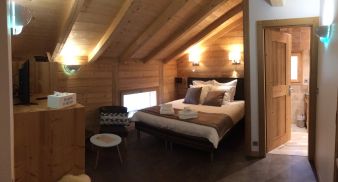 Séjour de deux nuits en chambre Génépy Sapinette image 1