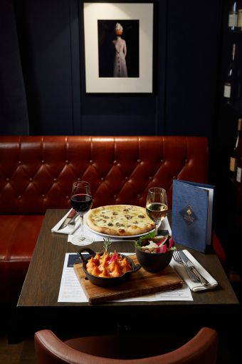 MENU "PLAISIRS DU BISTRONOME" image 7