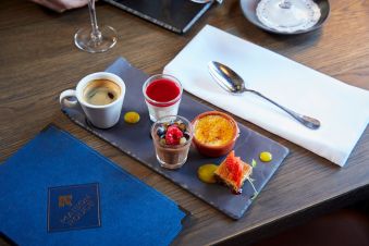 MENU "PLAISIRS DU BISTRONOME" image 14
