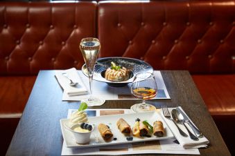 MENU "PLAISIRS DU BISTRONOME" image 12