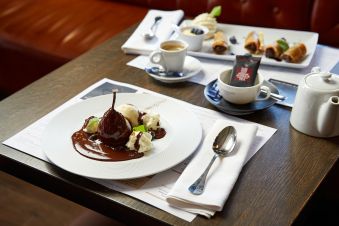 MENU "PLAISIRS DU BISTRONOME" image 9
