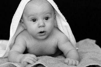 Atelier massage bébé - 75mn image 1