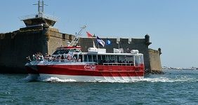 Croisière commentée sur la rade de Lorient, ville aux 5 ports image 4