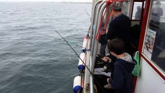 Initiation Découverte Pêche en Mer image 1