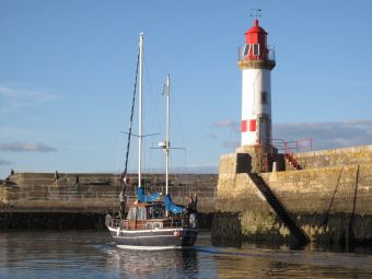 Boîtier Jeu de piste en autonomie - Les Passagers du Temps : Groix image 4