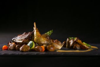 Déjeuner pour 2 à la Table du Golf image 1