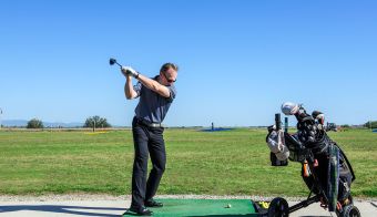 Cours de Golf - 1h image 1