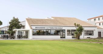 Déjeuner pour 2 à la Table du Golf image 2
