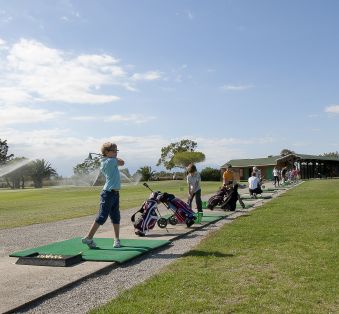 Cours de Golf - 1h image 2