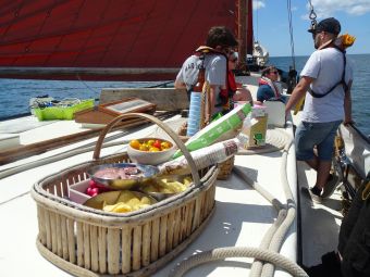 Croisières sur les Iles du Morbihan image 18