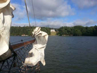 1 balade de 3h sur le Blavet maritime image 3