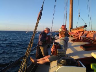 Croisières sur les Iles du Morbihan image 21
