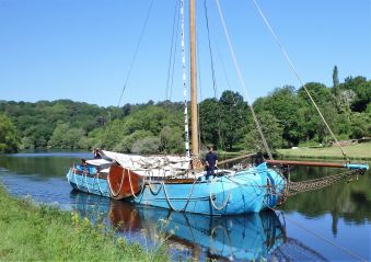 1 balade de 3h sur le Blavet maritime image 1
