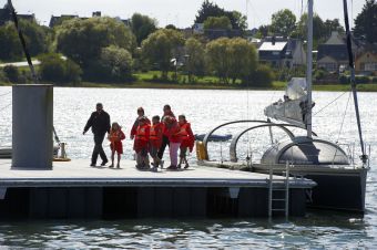 Sortie en mer sur voilier avec skipper image 3