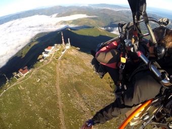 Vol de 45 mins en paramoteur "La Rhune" image 2