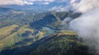 Vol de 30 mins en paramoteur "Lac du Xoldoko" image 3