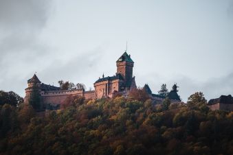 Dîner Haut-Koenigsbourg image 3