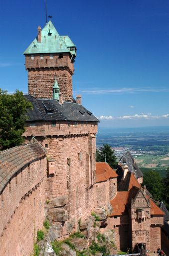 Dîner Haut-Koenigsbourg image 6