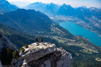 Syndicat local Bureau des guides d'Annecy cover