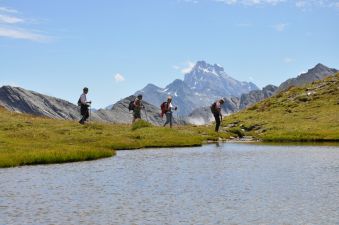 Séjour randos accompagnées entre cols et cimes du Queyras image 4
