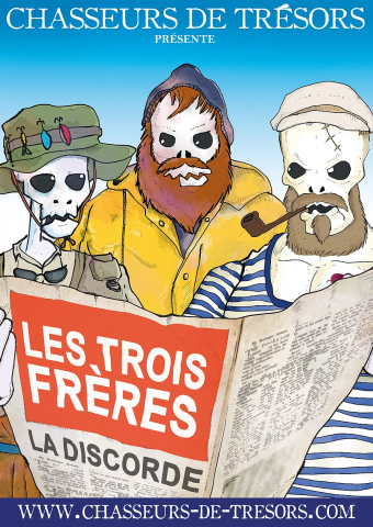 Offre famille chasseur de trésor image 1