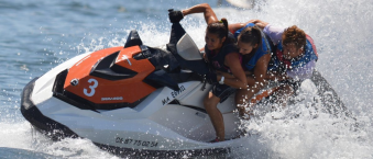 Offre Jet Ski randonnée sur l'étang de Berre pour deux personnes image 1