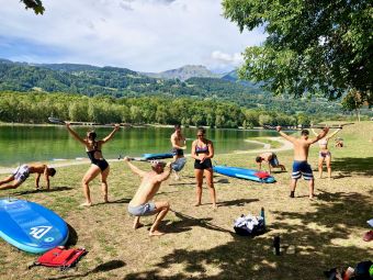S-CAMP: Bon cadeau séjours Sport et Bien-être image 2