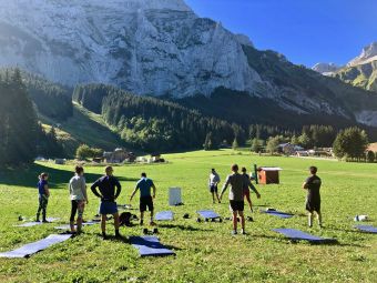 S-CAMP: Bon cadeau séjours sport et bien-être image 2