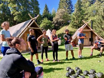 S-CAMP: Bon cadeau séjours Sport et Bien-être image 4