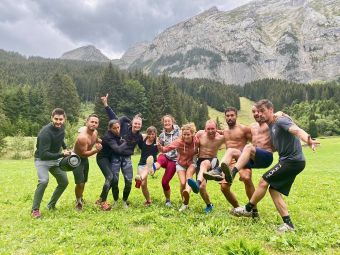 S-CAMP: Bon cadeau séjours sport et bien-être image 1