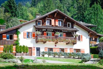 Bons baisers des Contamines-Montjoie image 4