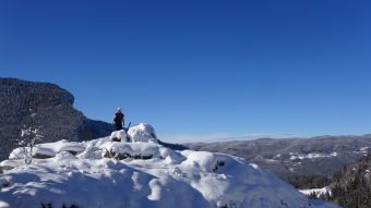 Séjour "Week end Neige en Vercors" hiver 2023 image 4