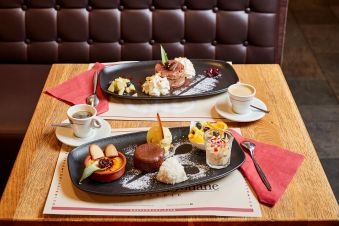 MENU - "PLAISIRS à DEUX" image 6