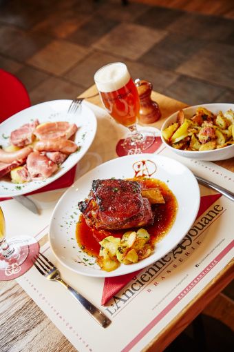MENU - "PLAISIRS à DEUX" image 8