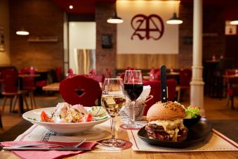 MENU - "PLAISIRS à DEUX" image 7