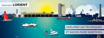 Maison de la Mer/Espace des sciences cover