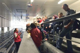 Circuit portuaire "La marée du jour". Visite du port de pêche de Lorient image 4