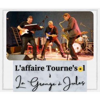 Déjeuner spectacle pour 2 personnes - Rock & Blues des années 50 ! avec l'Affaire Tournesol - image 1