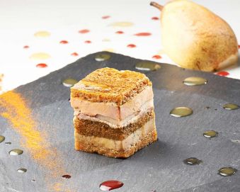 Repas Gourmand pour 2 personnes image 1